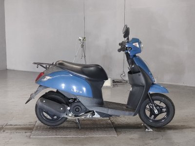 Suzuki LETS