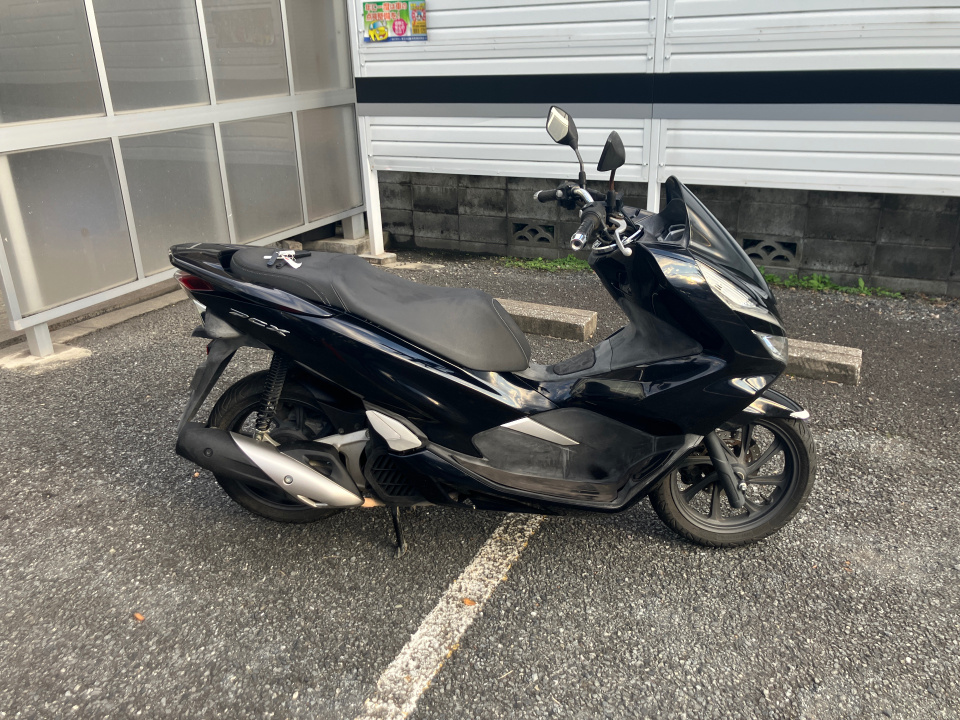 Honda PCX125 2018