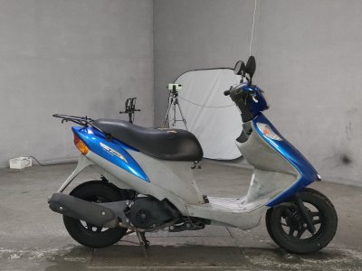 Suzuki ADDRESS V125