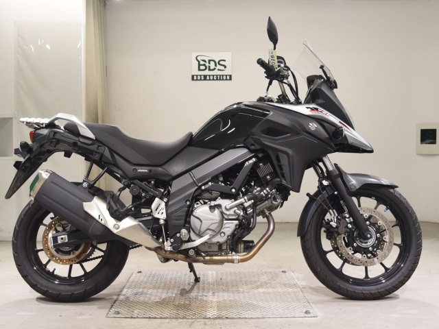 Suzuki V-STROM DL650A 2017