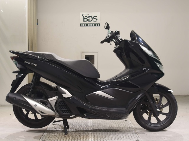 Honda PCX125-3 2018