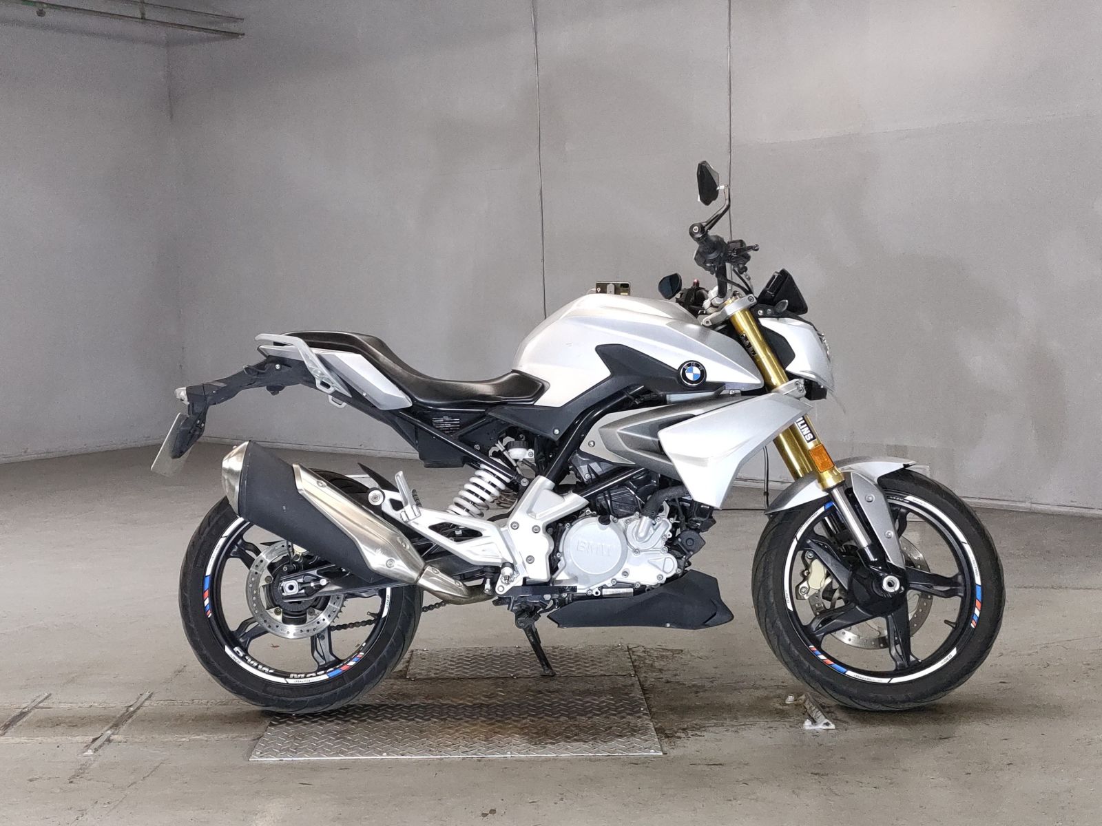 BMW G310R 2018