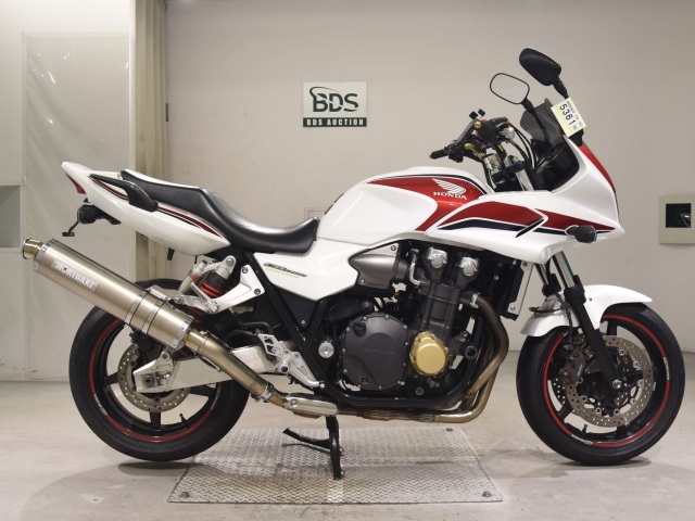 Honda CB1300SF BOLDOR 2010