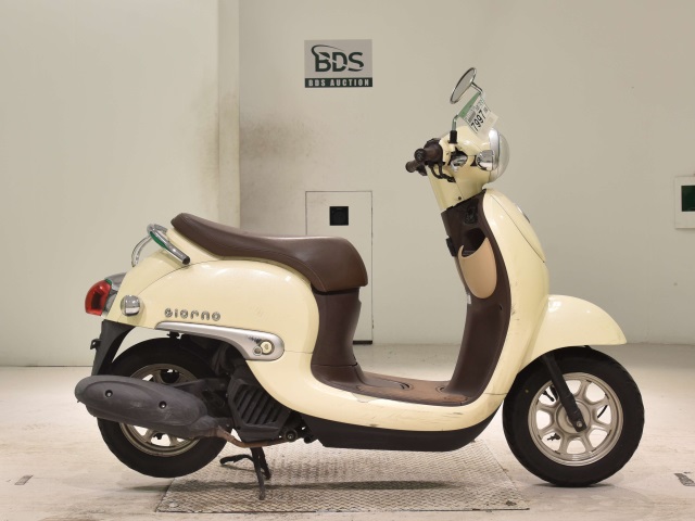 Honda GIORNO 2018