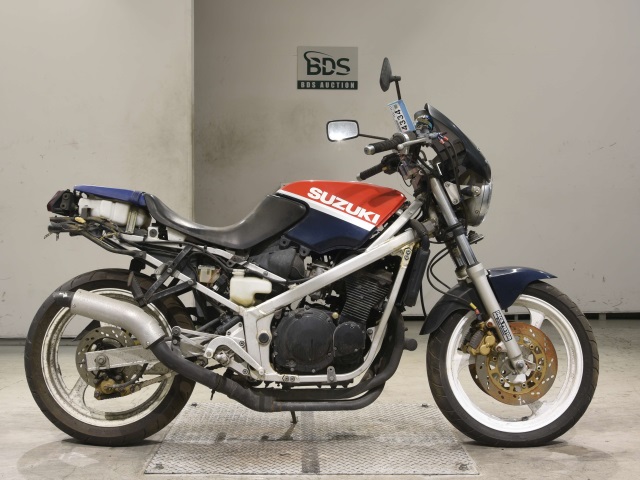 Suzuki GSX-R250