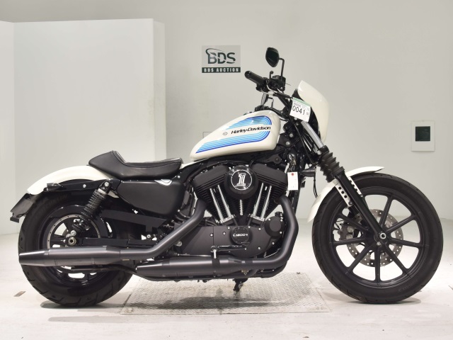 HD IRON XL1200NS 2018