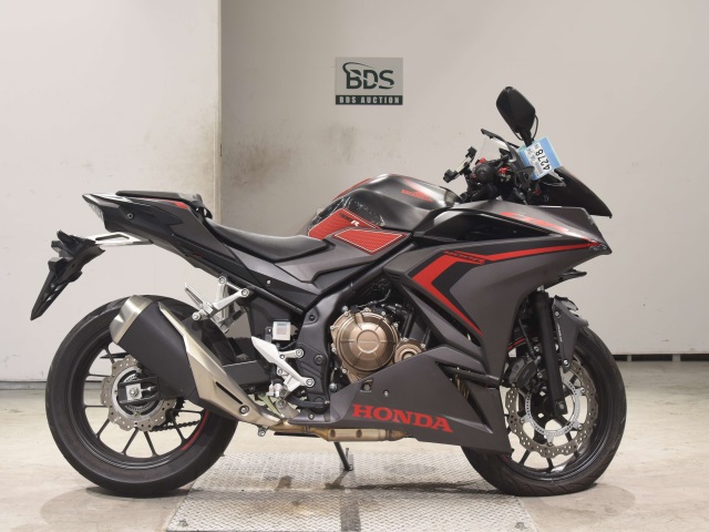 Honda CBR400R 2021