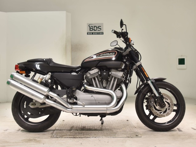 HD XR1200 2010