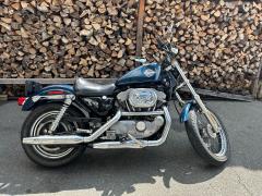 HD SPORTSTER XL883 2002