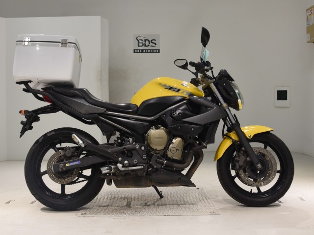 Yamaha xj6n 2009