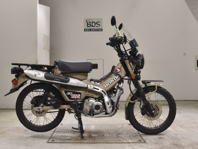 Honda CT125 HUNTERCUB 2022