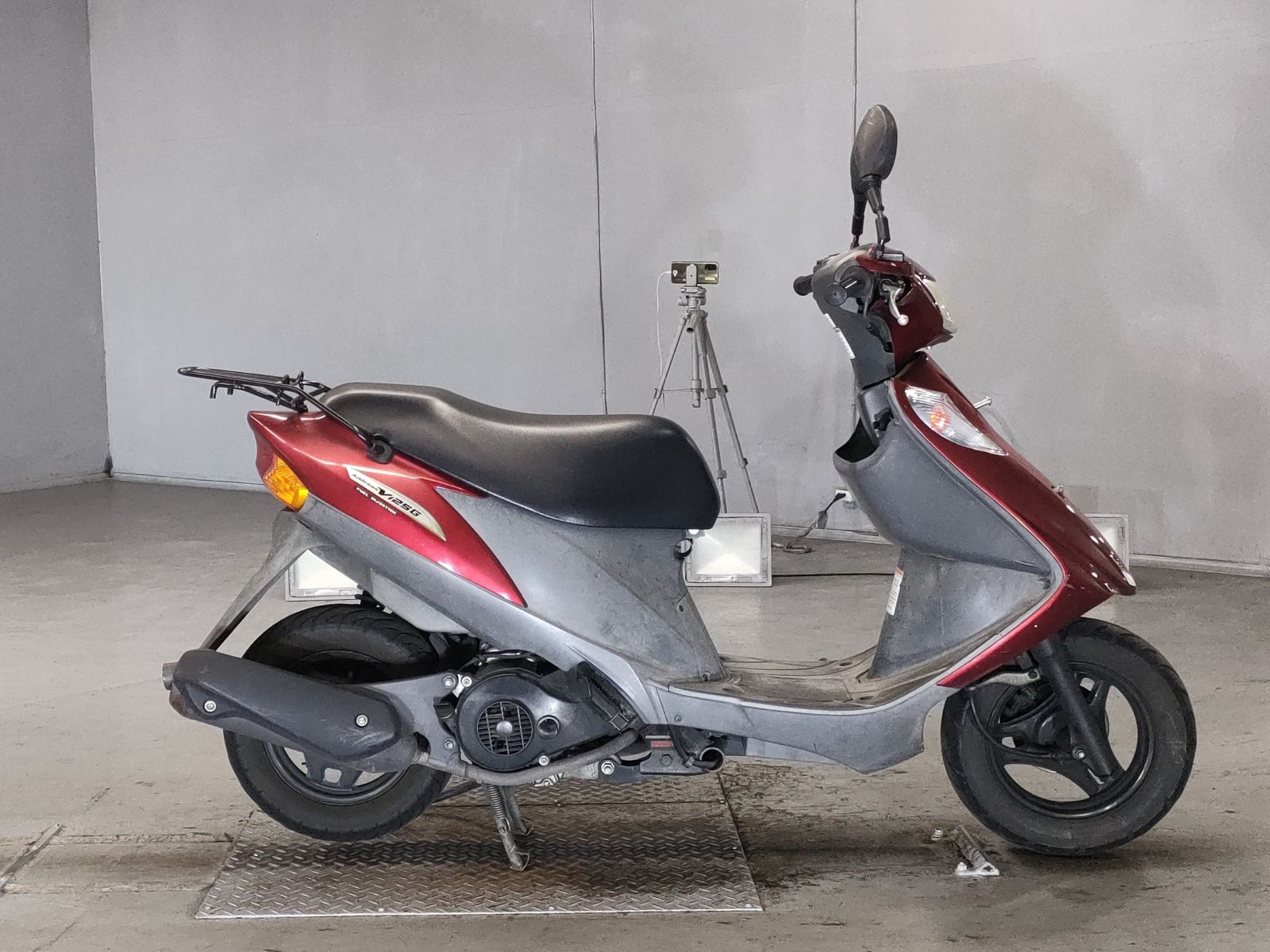 Suzuki ADDRESS V125