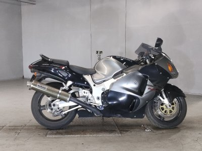 Suzuki GSX1300R HAYABUSA 2002