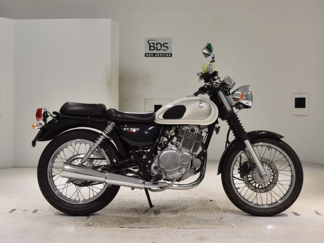 Suzuki ST250E