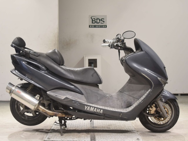 Yamaha MAJESTY 125FI 2009