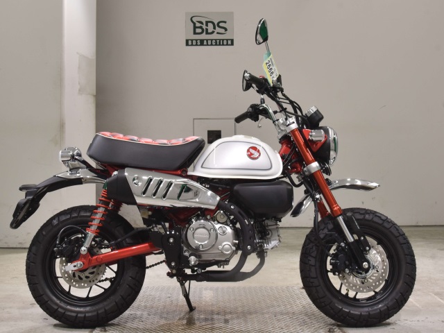 Honda MONKEY125 2022