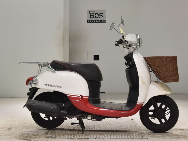 Honda GIORNO 2012