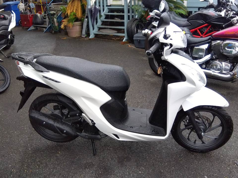 Yamaha DRAGSTAR XVS400 2013
