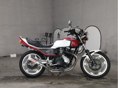 Honda CBX550F 1982