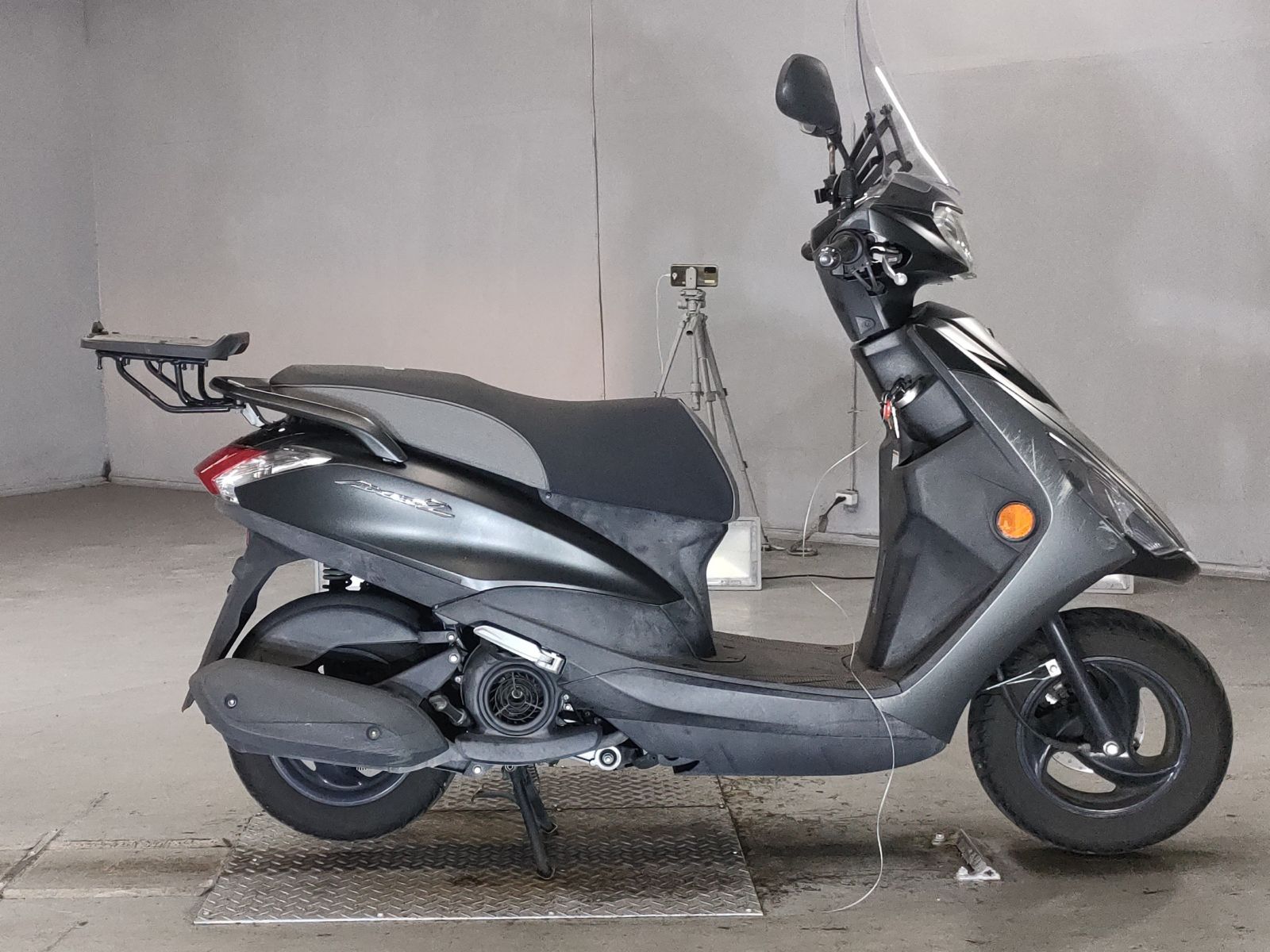 Yamaha AXIS Z 2018