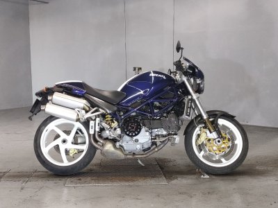 Ducati MONSTER 996 S4R 2004