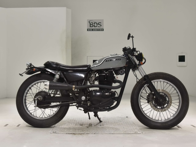 Kawasaki 250TR 2005