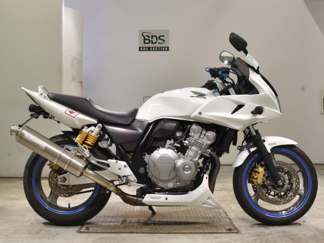 Honda CB400SFVA BOLDOR 2009