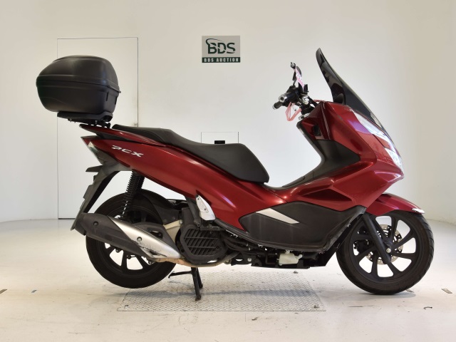 Honda PCX125-3 2018