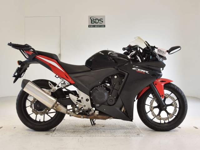 Honda CBR400R 2014