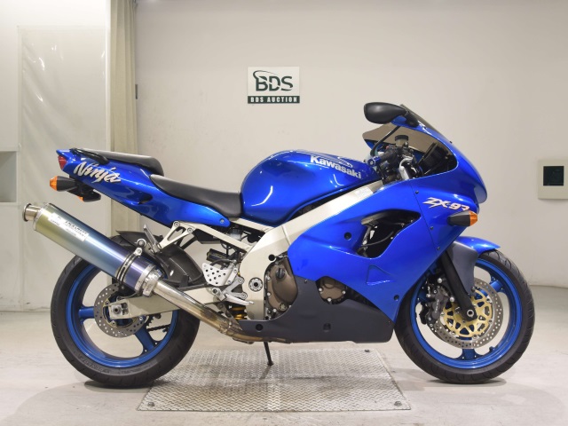 Kawasaki NINJA ZX-9R 1999