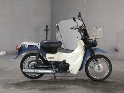 Suzuki BIRDIE50