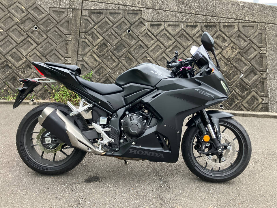 Honda CBR400R 2024