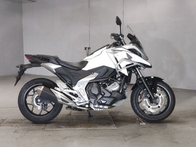 Honda NC750XD 2022