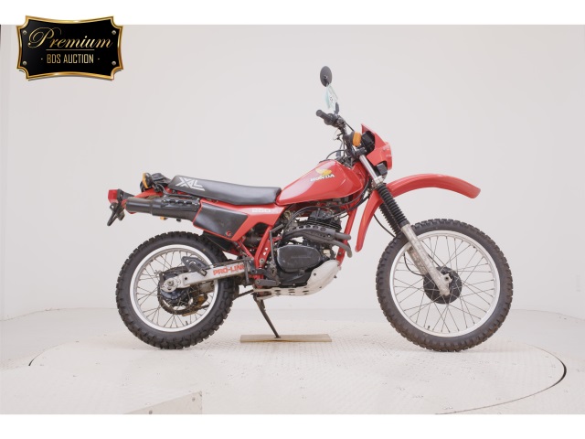 Honda XL250R 1982