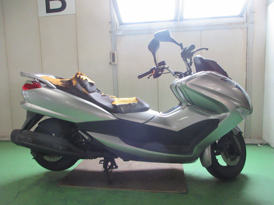 Yamaha MAJESTY 250 2011