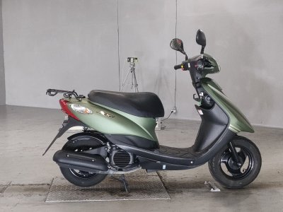 Yamaha JOG 115 2017