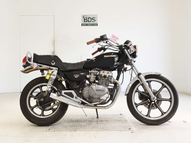 Kawasaki Z250LTD