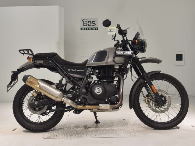 Royal Enfield ﾋﾏﾗﾔﾝ 2021