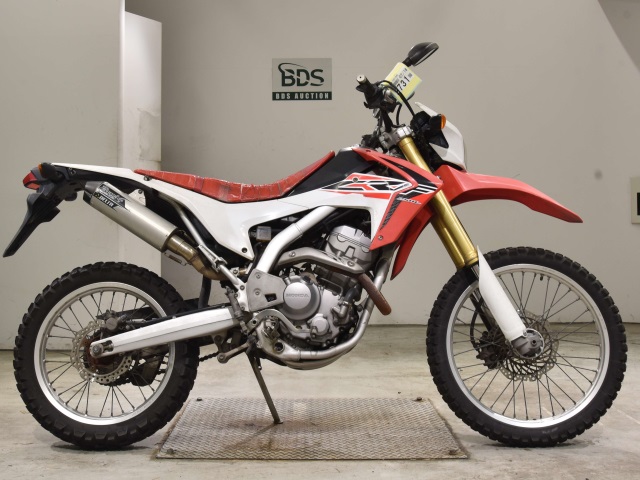 Honda CRF250L 2015