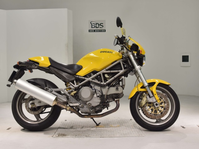 Ducati MONSTER 1000S 2004