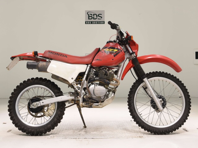 Honda XR200R 2002