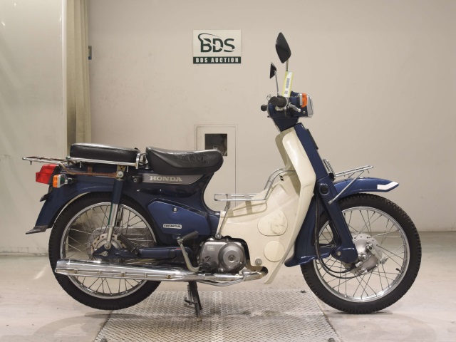 Honda C90-E 1993