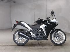 Honda CBR250R 2011