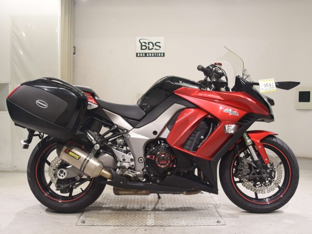 Kawasaki NINJA1000 2011