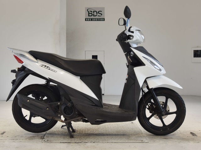 Suzuki ADDRESS V110