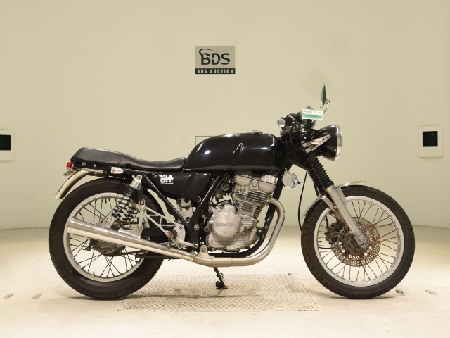 Honda GB250 CLUBMAN 1988