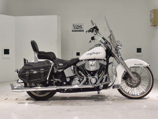 HD HERITAGE FLSTC1450 2000