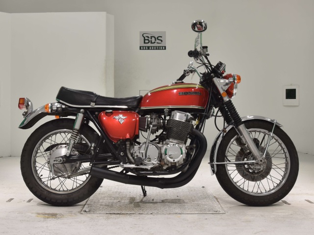 Honda CB750 1973