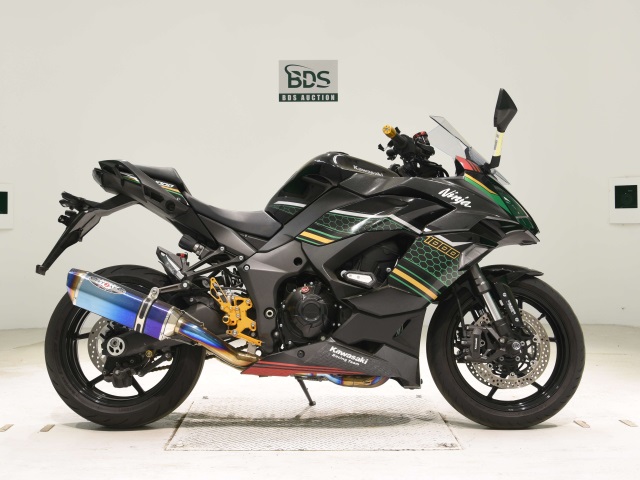 Kawasaki NINJA1000SX 2021