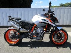 KTM 890 DUKE R 2022